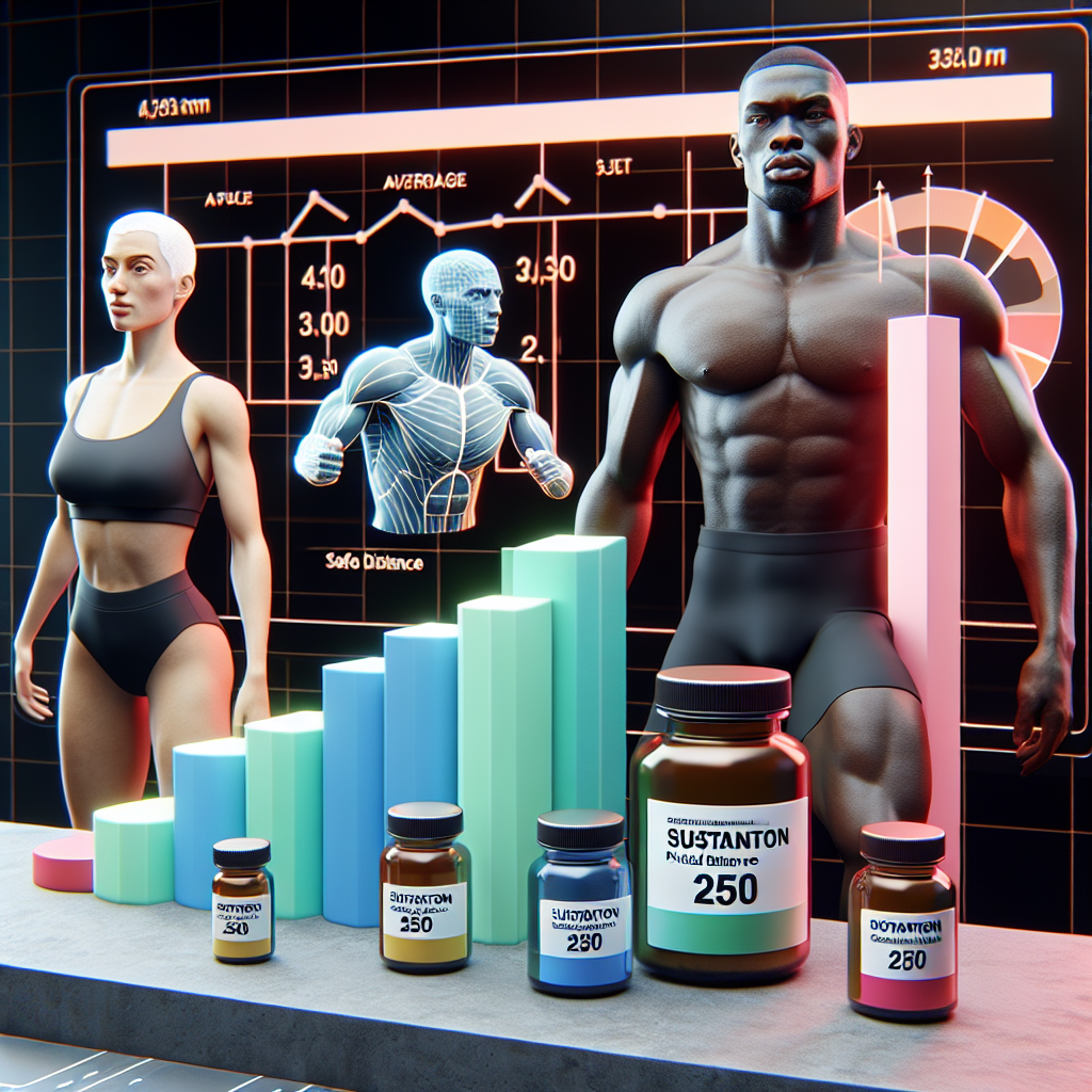 Sustanon 250 e la sua influenza sulla resistenza fisica degli sportivi