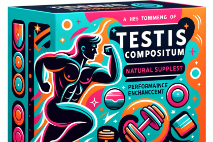 Testis Compositum: l'integratore che fa la differenza nello sport