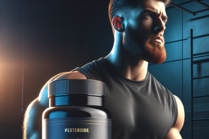 Testis Compositum: un integratore innovativo per migliorare le prestazioni atletiche