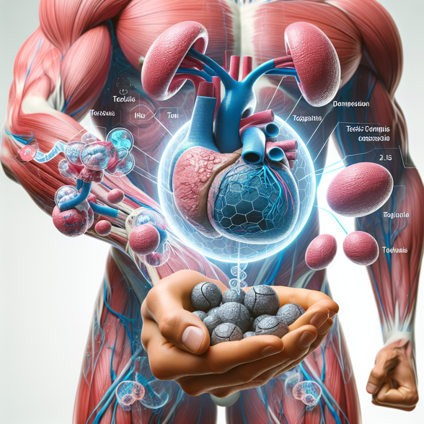 Testis Compositum: un'opzione sicura e legale per gli atleti