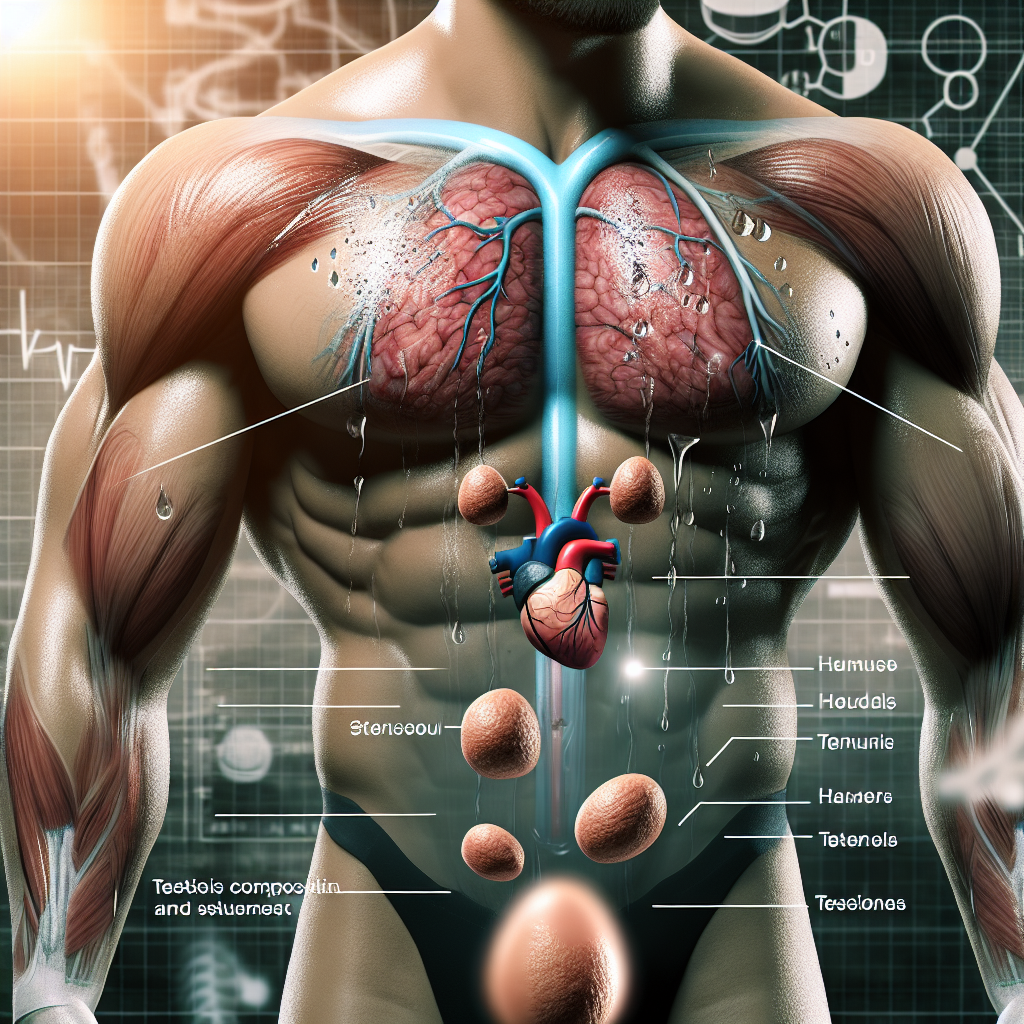 Testis Compositum: un'opzione sicura e legale per gli atleti