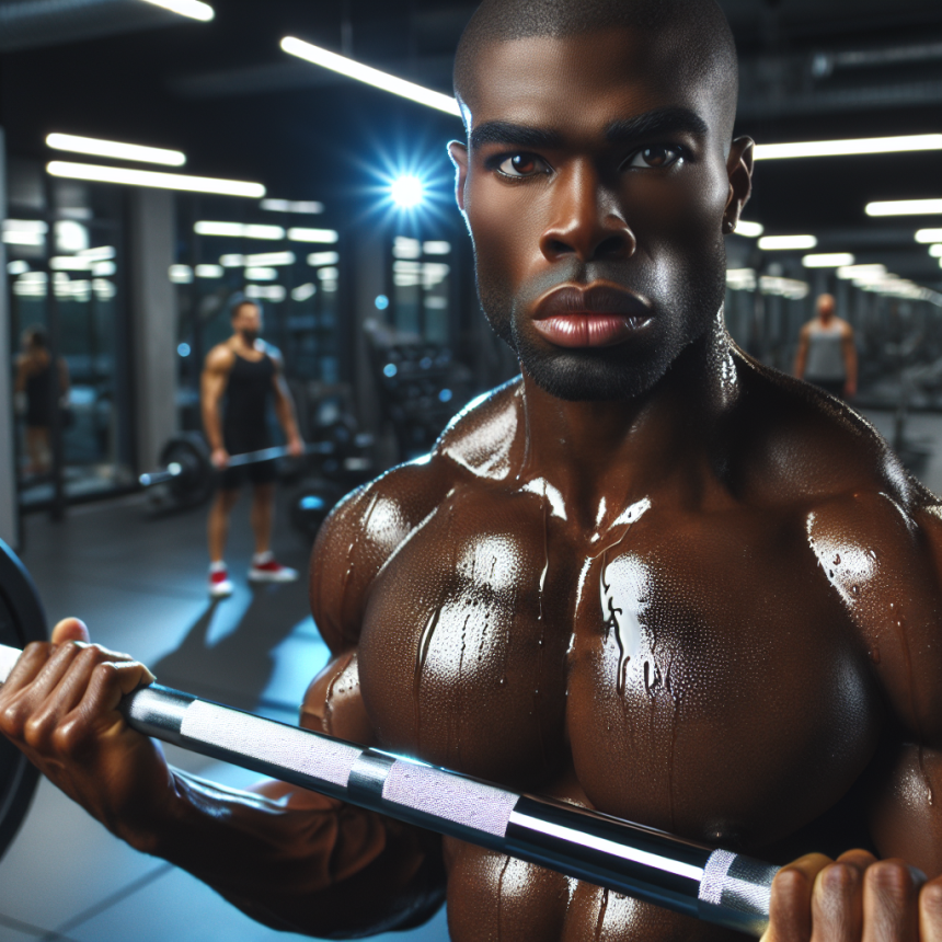 Testosterone e performance sportiva: un connubio vincente