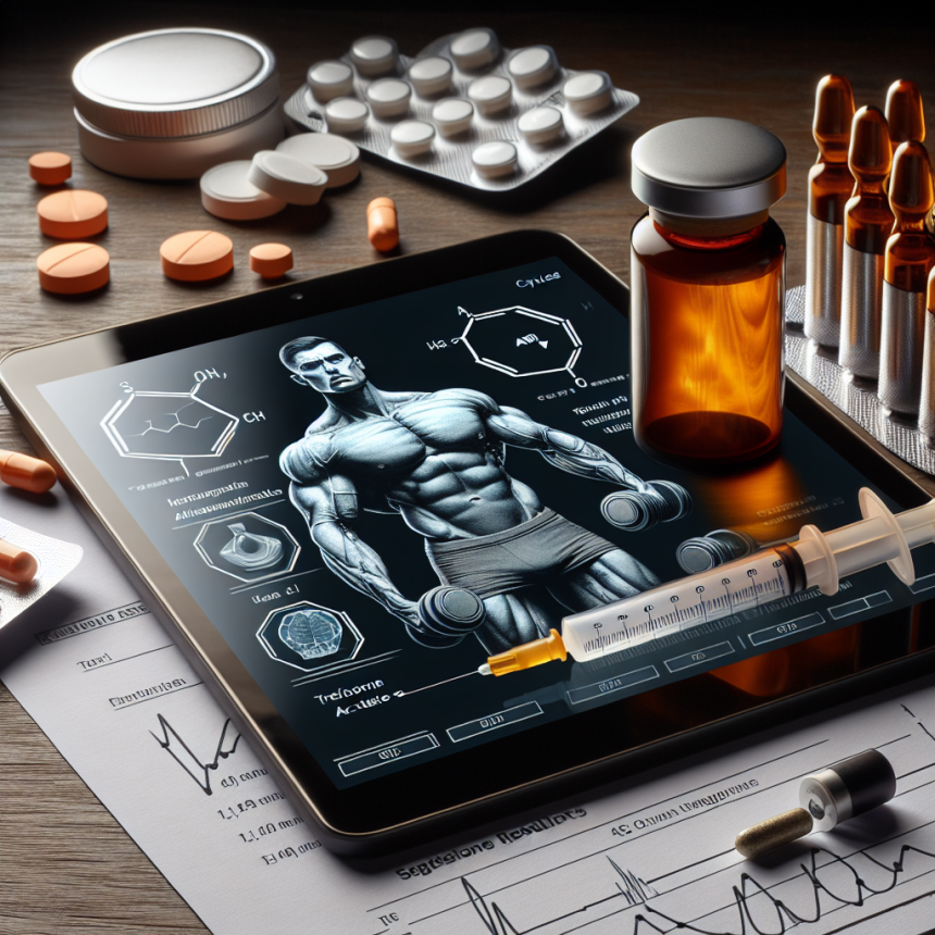 Dosi e cicli di Trestolone acetato per massimizzare i risultati sportivi