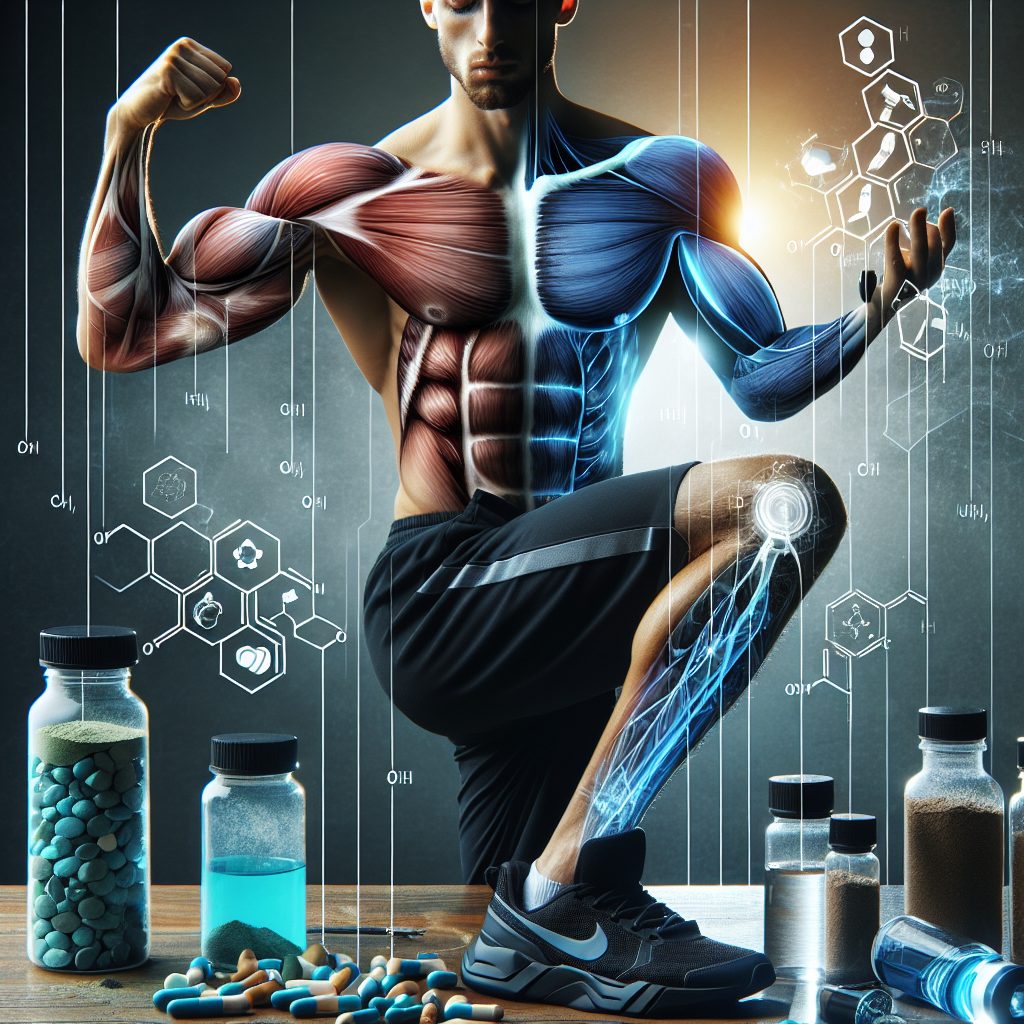 Effetti collaterali della Yohimbina cloridrato negli sportivi: cosa sapere