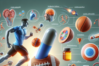 Gli effetti collaterali di Vardenafil nell'ambito sportivo