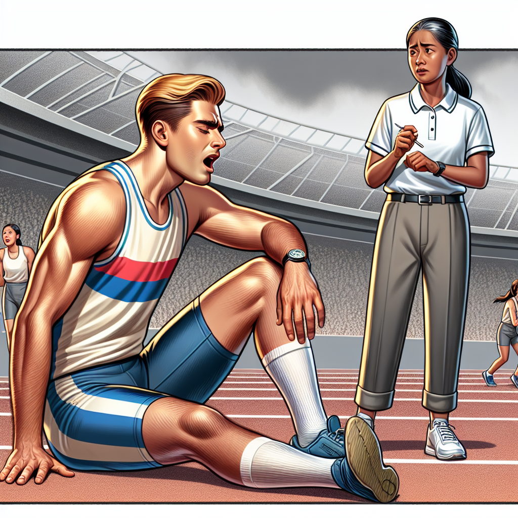 Gli effetti collaterali di Vardenafil nell'ambito sportivo