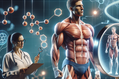 Gli effetti del testosterone undecanoato sull'incremento della massa muscolare negli atleti