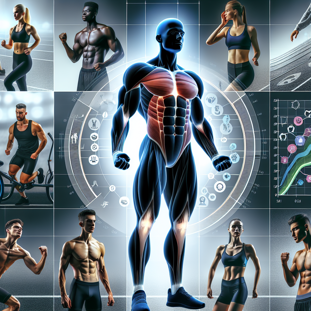 Gli effetti del testosterone undecanoato sull'incremento della massa muscolare negli atleti