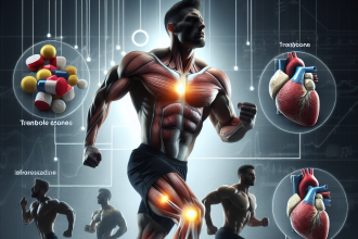 Gli effetti del Trenbolone sulle prestazioni sportive