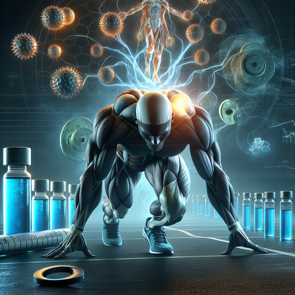 Gli effetti del Trenbolone sulle prestazioni sportive