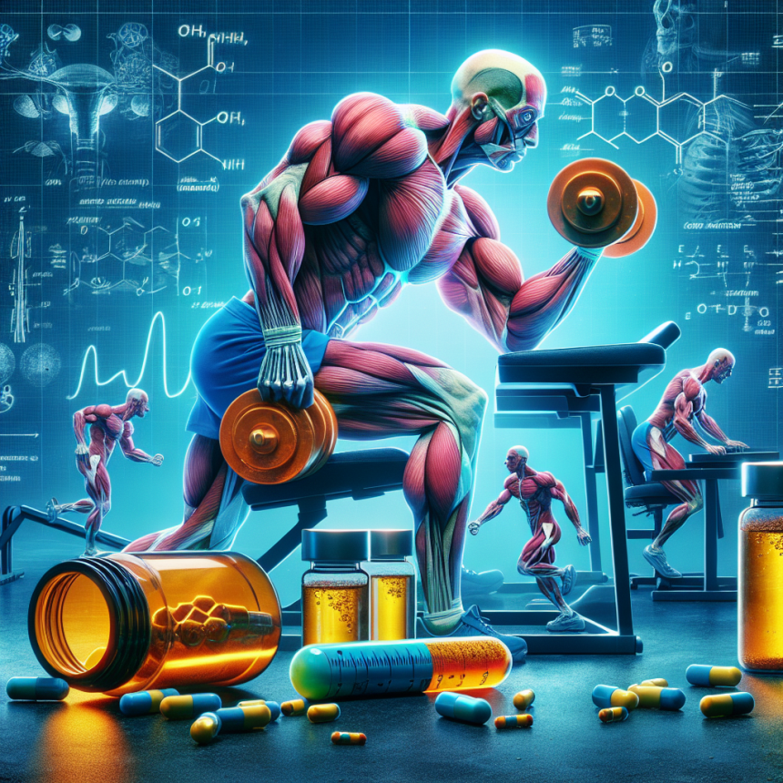 Gli effetti del Trestolone enantato sull'ipertrofia muscolare: uno studio farmacologico