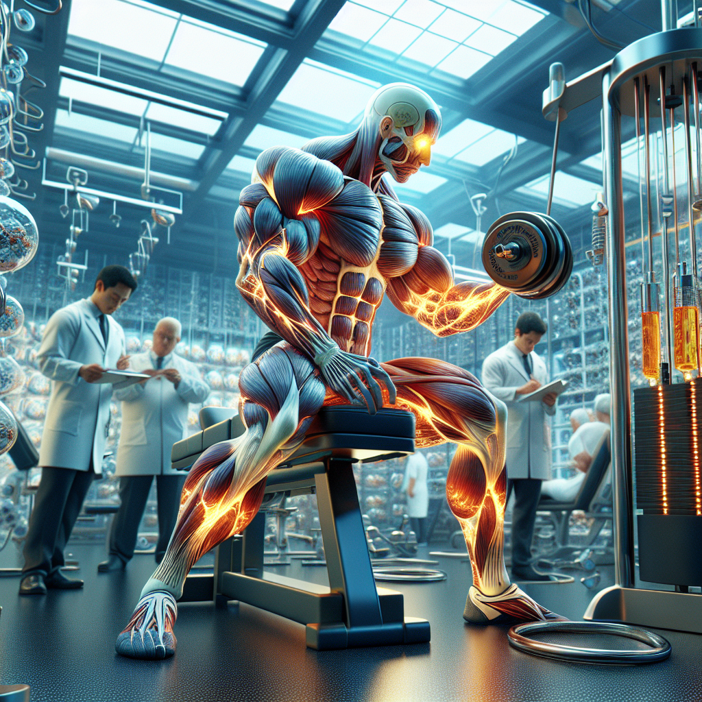 Gli effetti del Trestolone enantato sull'ipertrofia muscolare: uno studio farmacologico