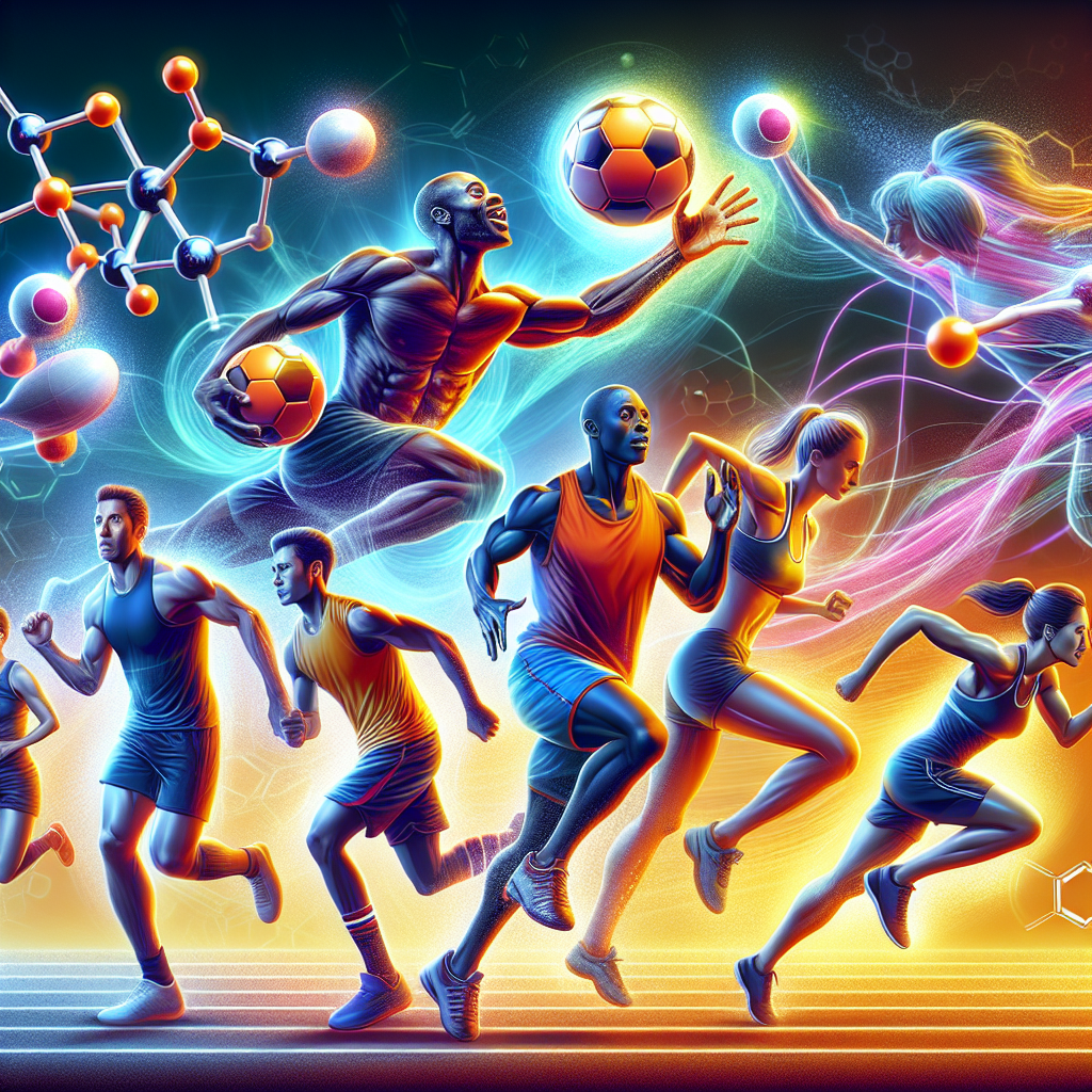 Gli effetti della Yohimbine Cloridrato nel miglioramento delle prestazioni sportive