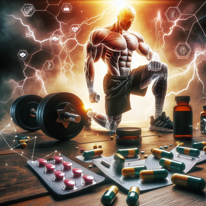 Gli effetti delle compresse di Trenbolone sull'allenamento sportivo