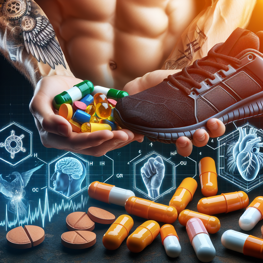 Gli effetti delle compresse di Trenbolone sull'allenamento sportivo