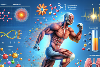 Gli effetti di Tirzepatide sull'ottimizzazione delle prestazioni sportive
