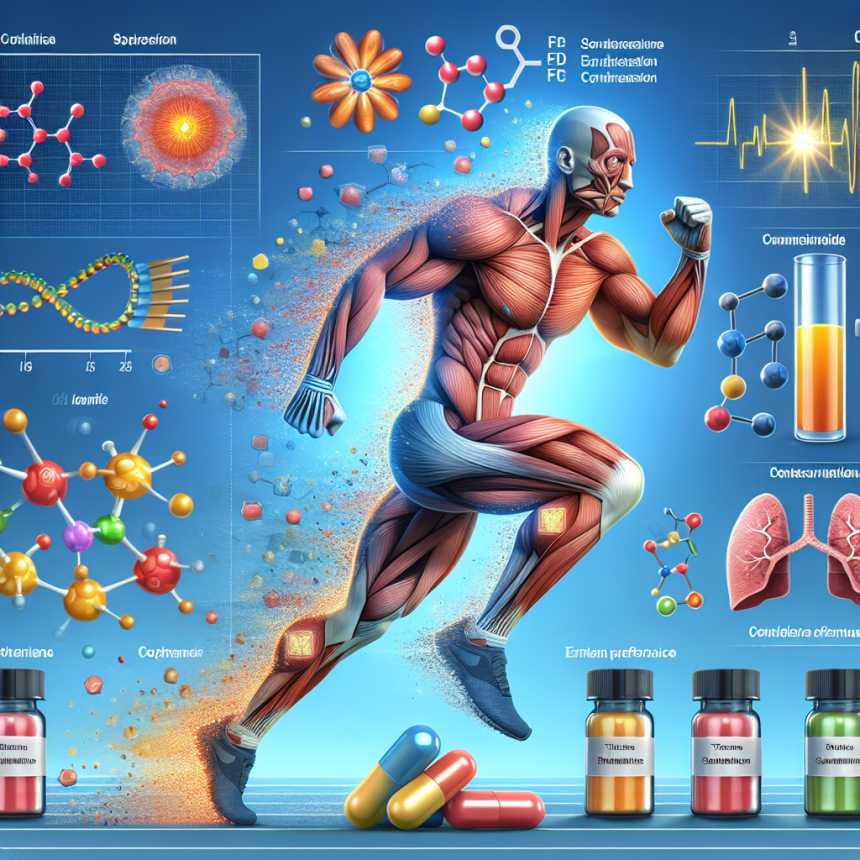 Gli effetti di Tirzepatide sull'ottimizzazione delle prestazioni sportive