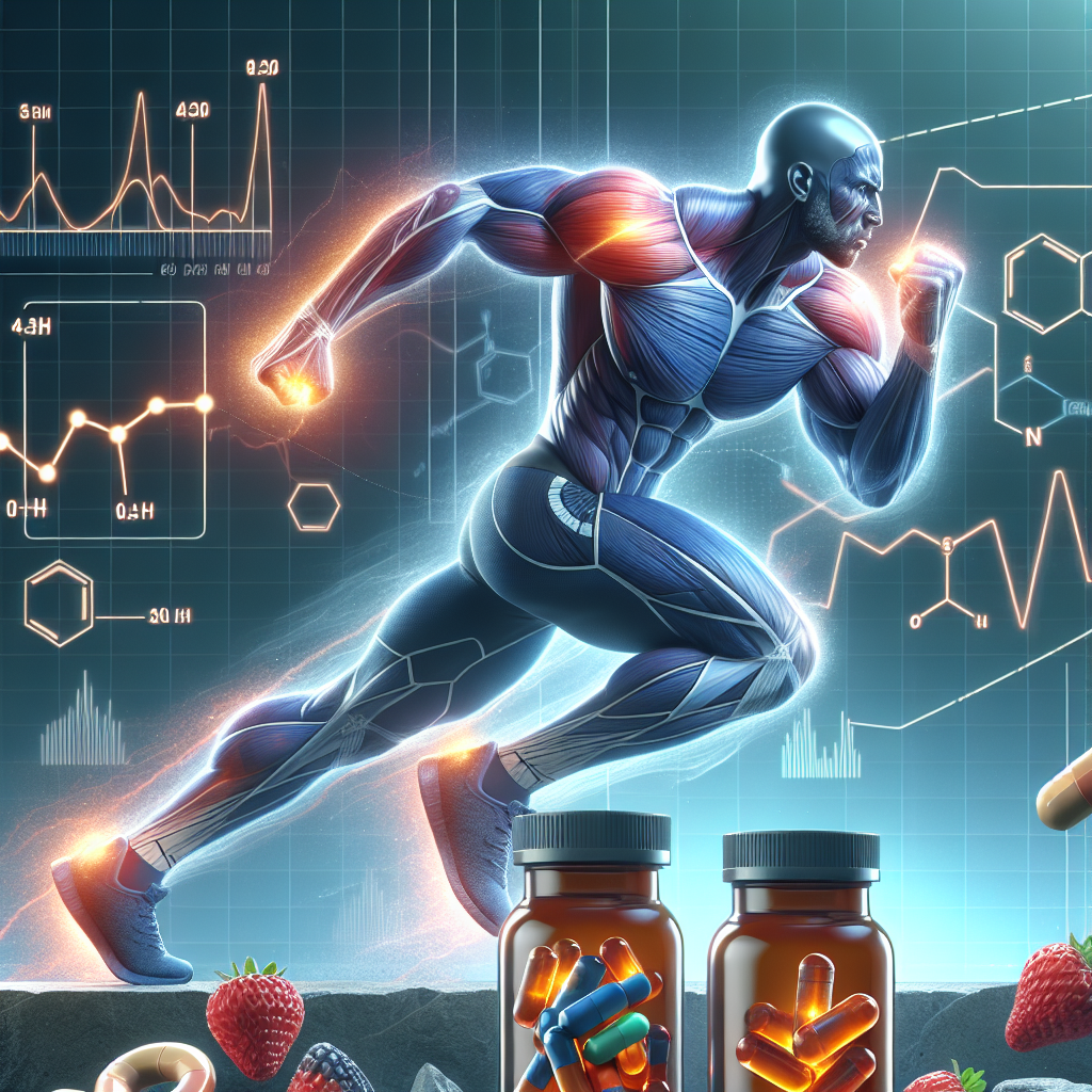 Gli effetti di Tirzepatide sull'ottimizzazione delle prestazioni sportive