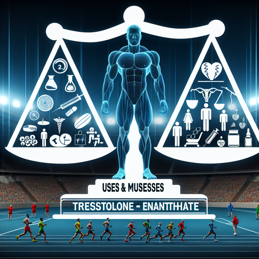 Gli usi e gli abusi del Trestolone enantato nell'ambito sportivo