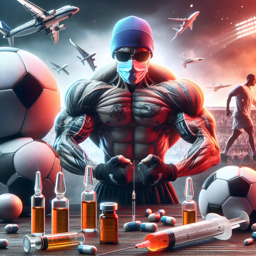 Il ruolo del Turinabol iniettabile nella farmacologia sportiva: una revisione critica