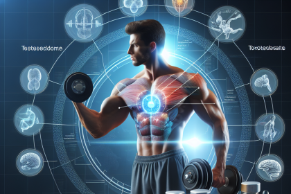 Il testosterone cipionato come agente dopante nello sport: benefici e rischi