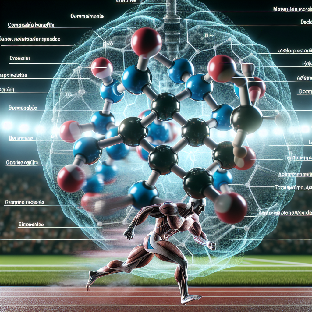 Il testosterone cipionato come agente dopante nello sport: benefici e rischi