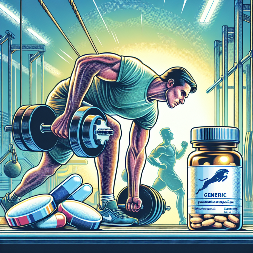 Il Viagra come potenziale ergogenico nello sport