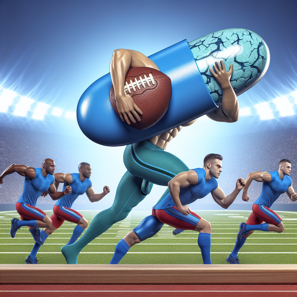 Il Viagra come potenziale ergogenico nello sport