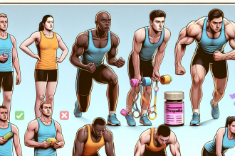 L'efficacia di Tirzepatide nel migliorare la resistenza fisica degli atleti