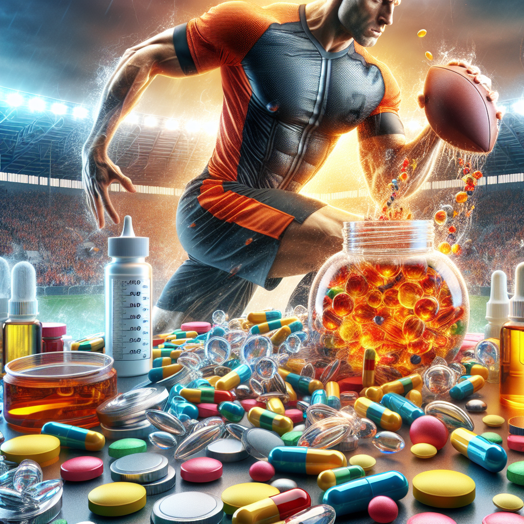 L'efficacia di Tirzepatide nel migliorare la resistenza fisica degli atleti