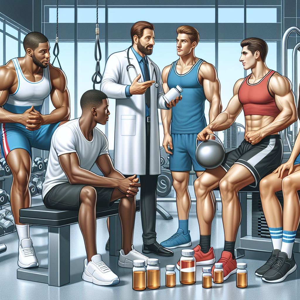 L'uso terapeutico del testosterone propionato negli atleti professionisti