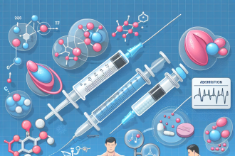 La somministrazione di Trenbolone enantato e i suoi effetti sul sistema endocrino
