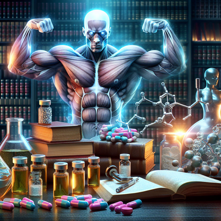 La storia del Turinabol nel doping sportivo