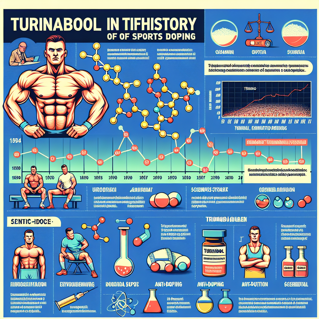 La storia del Turinabol nel doping sportivo