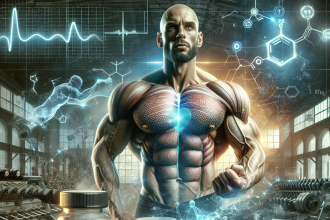 Testosterone enantato: il segreto per una rapida crescita muscolare