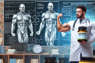 Testosterone fenilpropionato e resistenza fisica: una revisione della letteratura