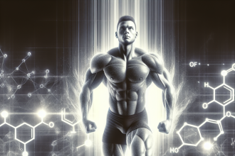 Testosterone fenilpropionato: il miglioramento della forza muscolare negli sportivi