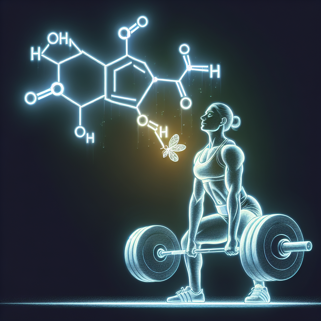 Testosterone fenilpropionato: il miglioramento della forza muscolare negli sportivi