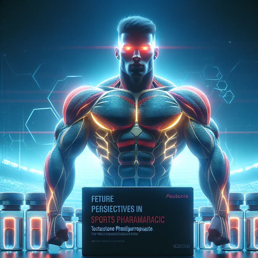 Testosterone fenilpropionato: prospettive future nella farmacologia sportiva.