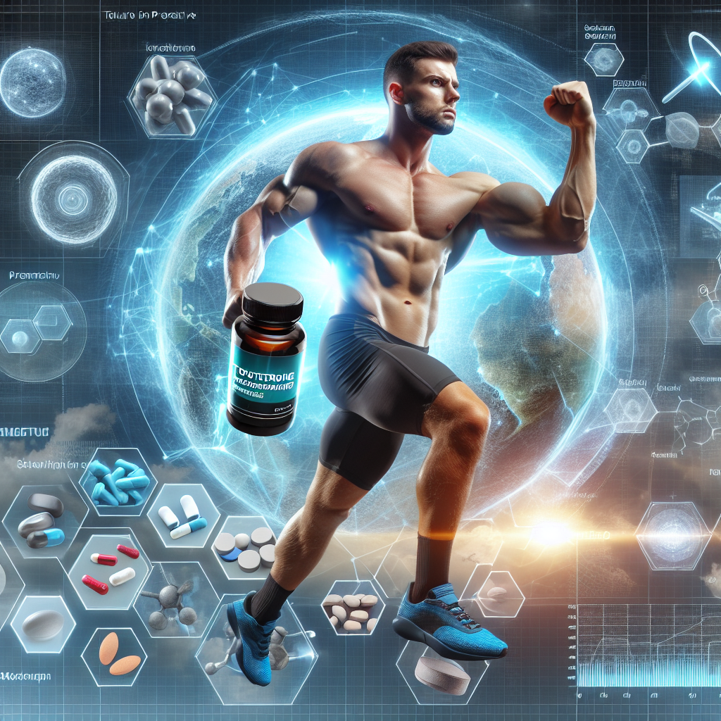 Testosterone fenilpropionato: prospettive future nella farmacologia sportiva.