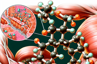 Testosterone propionato e la sua azione sul muscolo