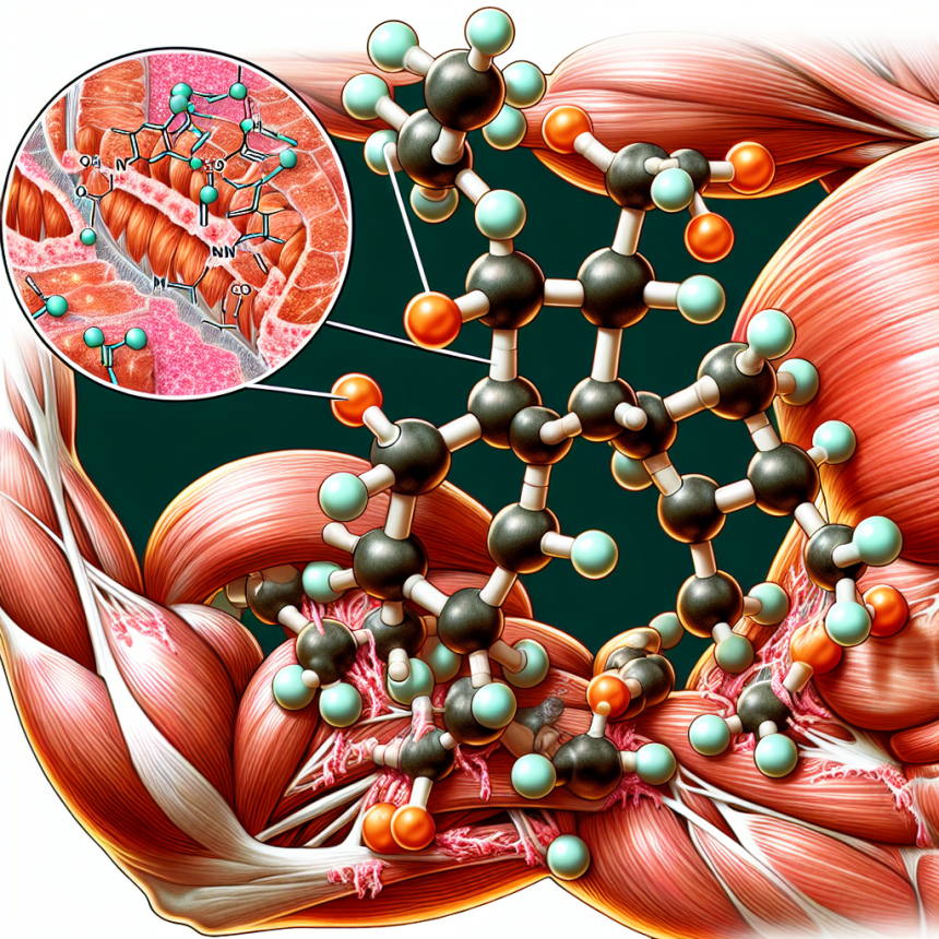 Testosterone propionato e la sua azione sul muscolo
