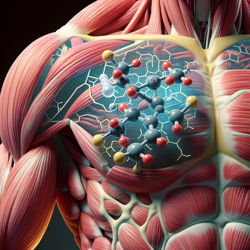 Testosterone propionato e la sua azione sul muscolo