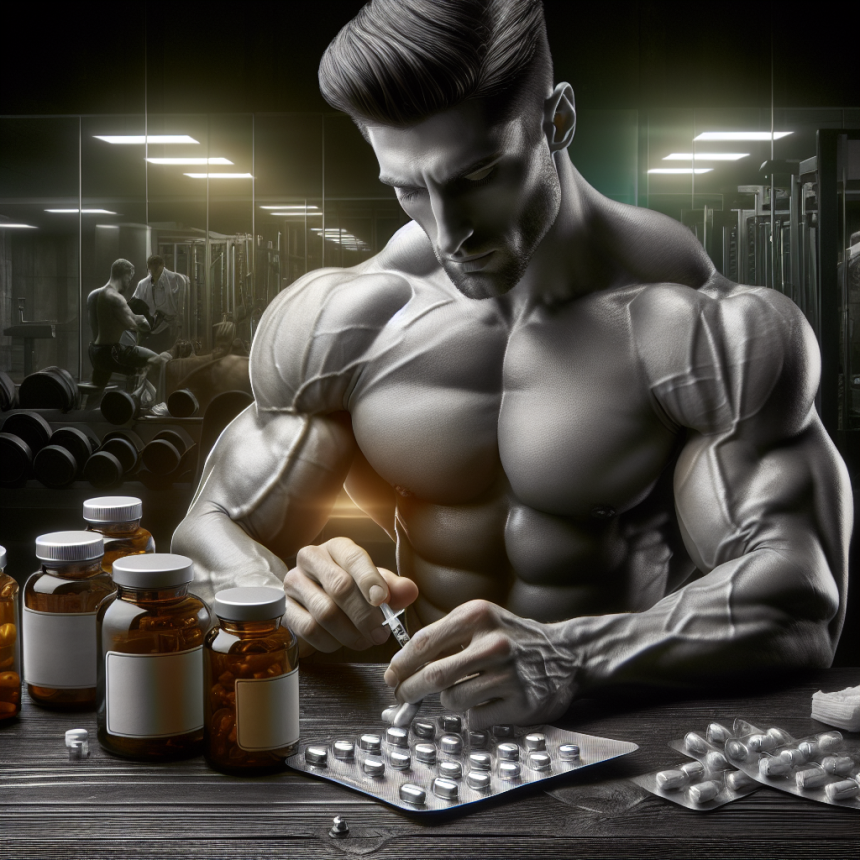 Trenbolone acetato: dosaggio consigliato per atleti professionisti