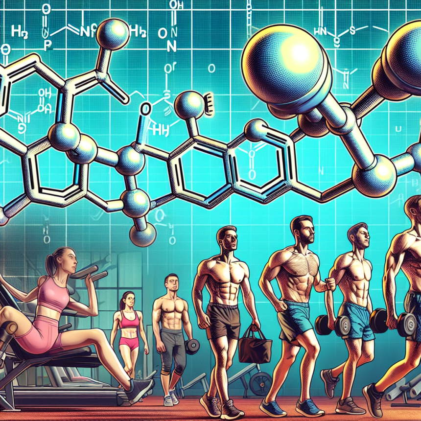 Trenbolone acetato e i suoi effetti collaterali nel corpo degli atleti