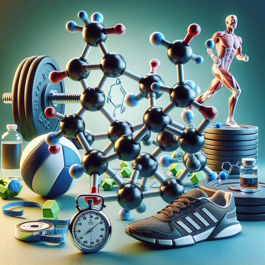 Trenbolone enantato: un potente steroidi anabolizzante per atleti