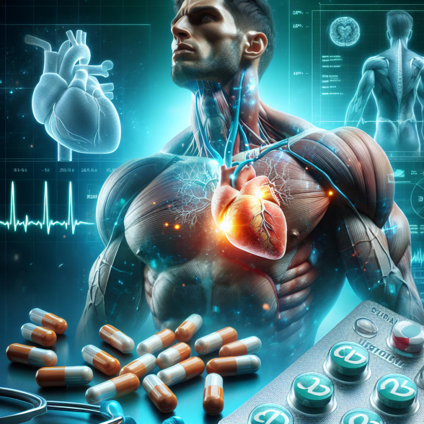 Trenbolone: il potenziale impatto sul sistema cardiovascolare degli atleti