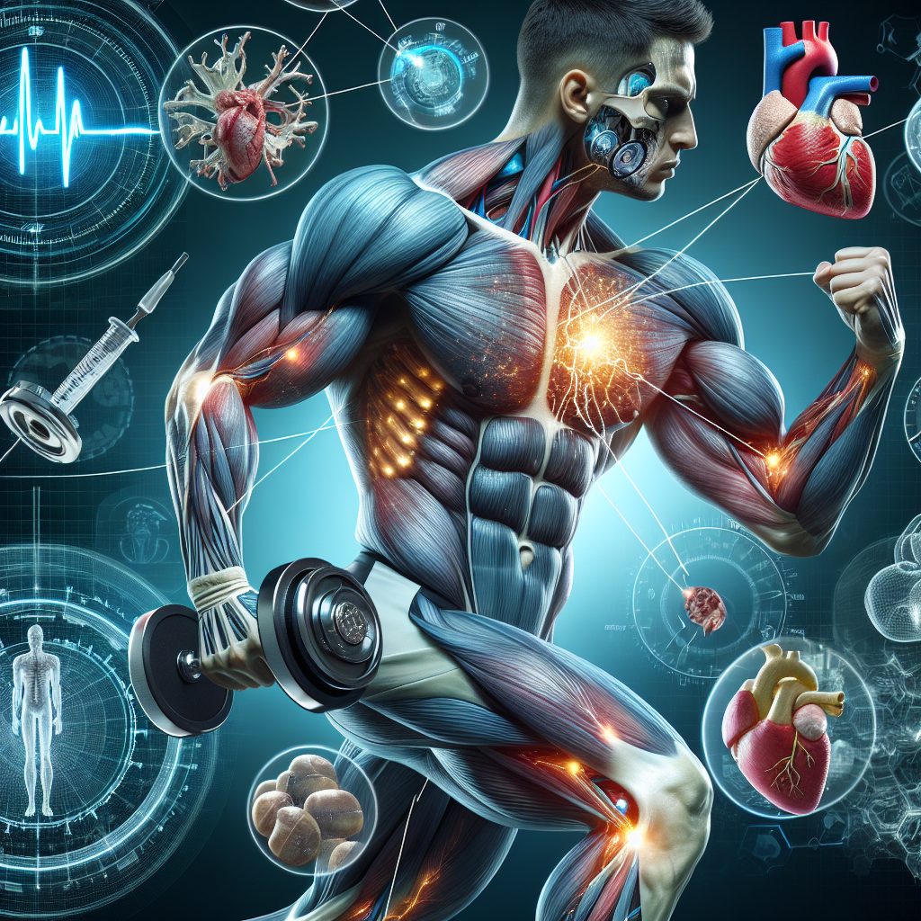Trenbolone: il potenziale impatto sul sistema cardiovascolare degli atleti