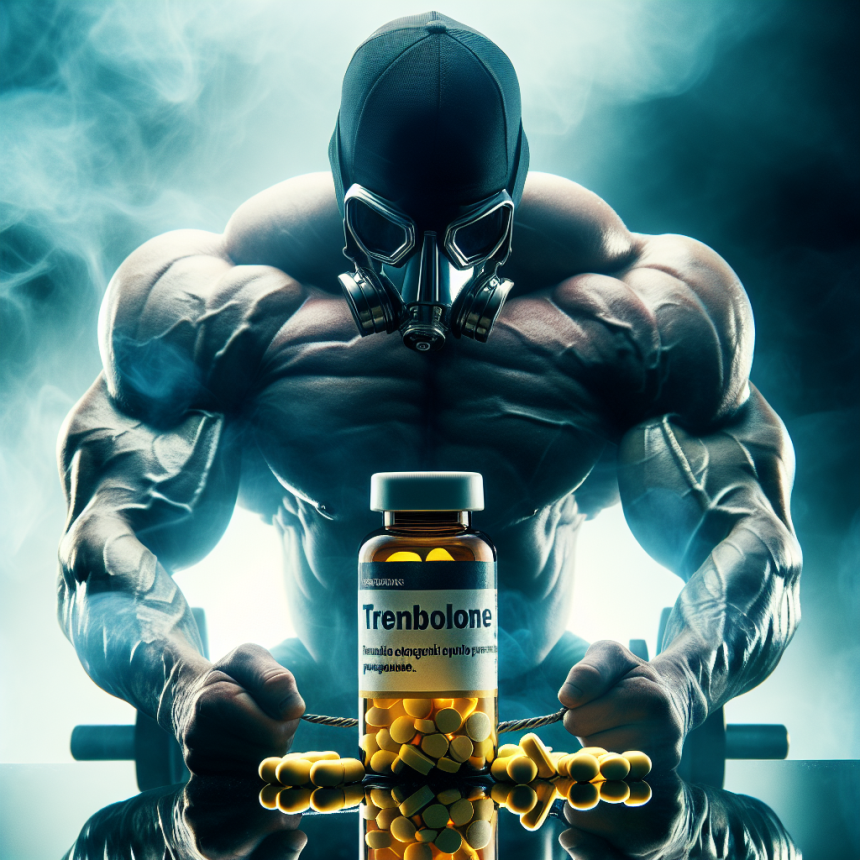 Trenbolone: una sostanza proibita nel mondo dello sport