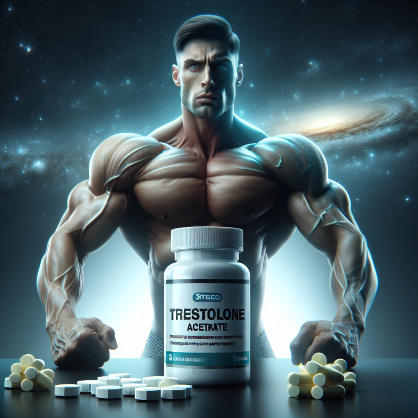 Trestolone acetato: come migliorare le prestazioni sportive senza compromettere la salute